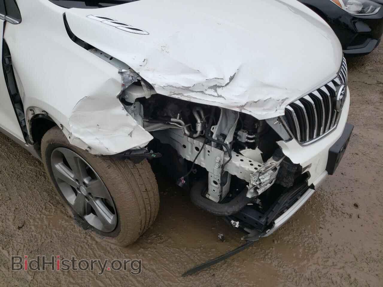 2013 BUICK ENCORE - VIN: KL4CJASB0DB191762 - Photo 9