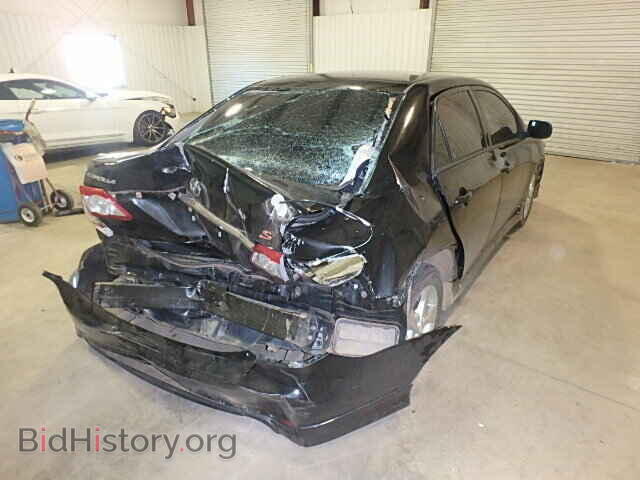 2011 TOYOTA COROLLA - VIN: 2T1BU4EE4BC734058 - Фото 4