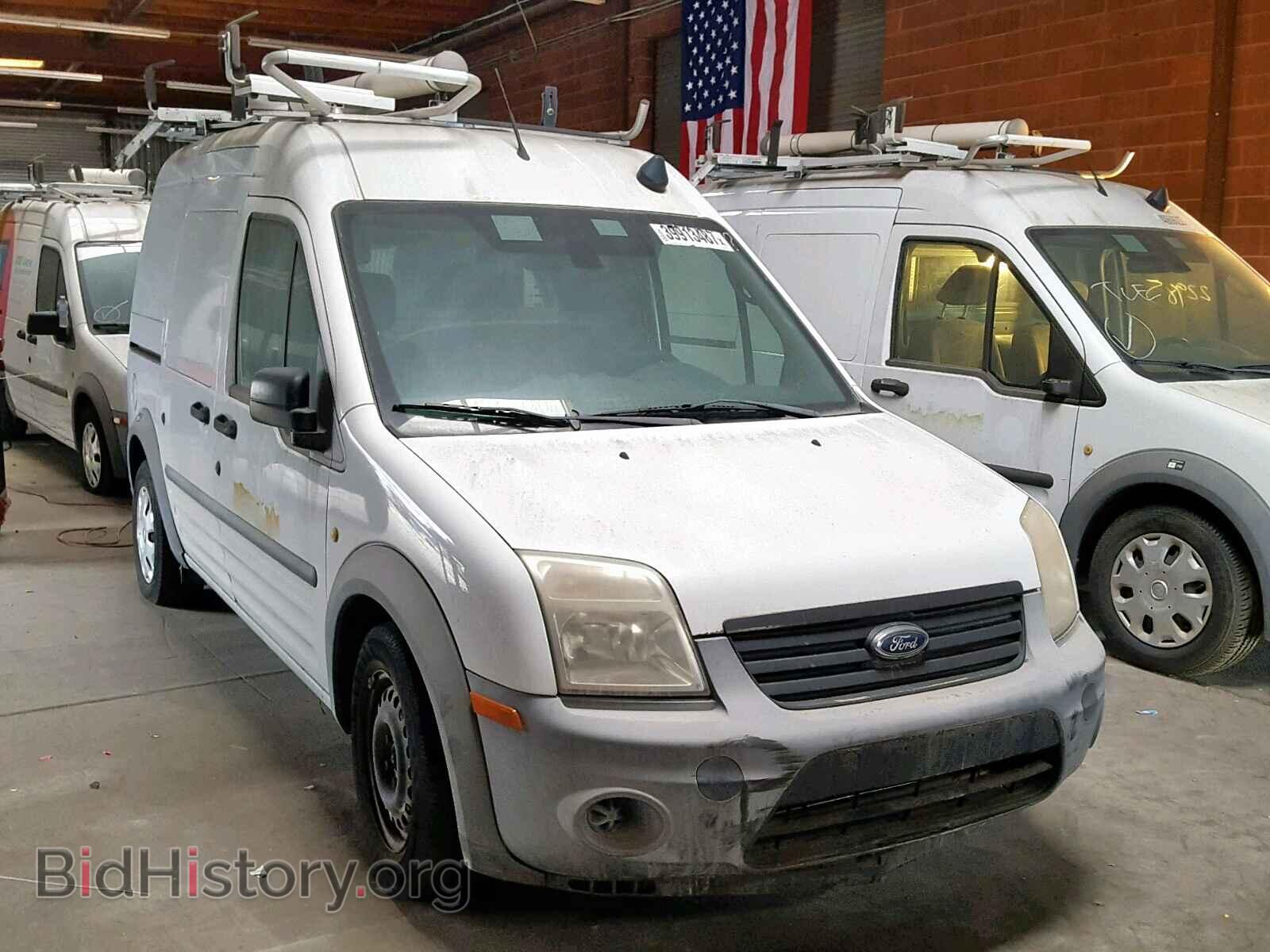 Photo NM0LS7AN1CT083156 - FORD TRANSIT CO 2012