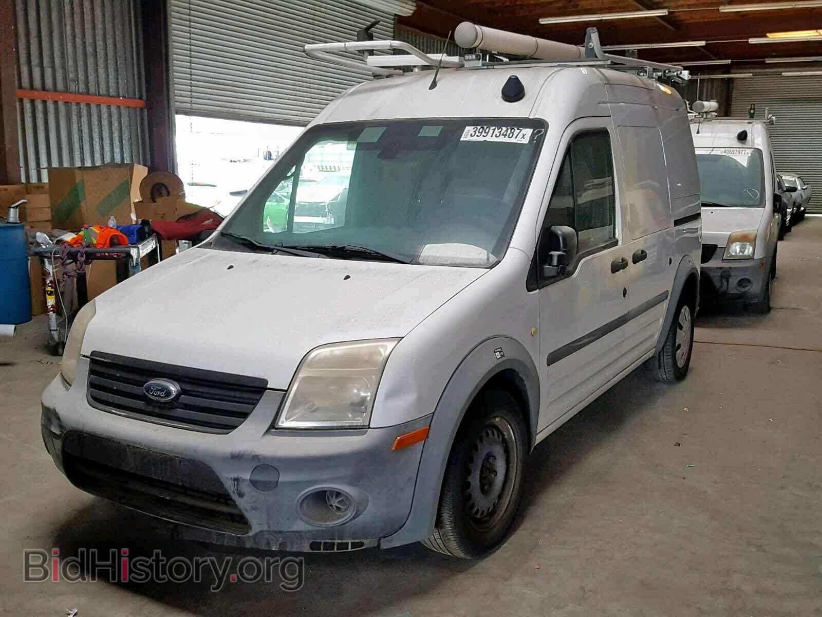 2012 FORD TRANSIT CO - VIN: NM0LS7AN1CT083156 - Фото 2