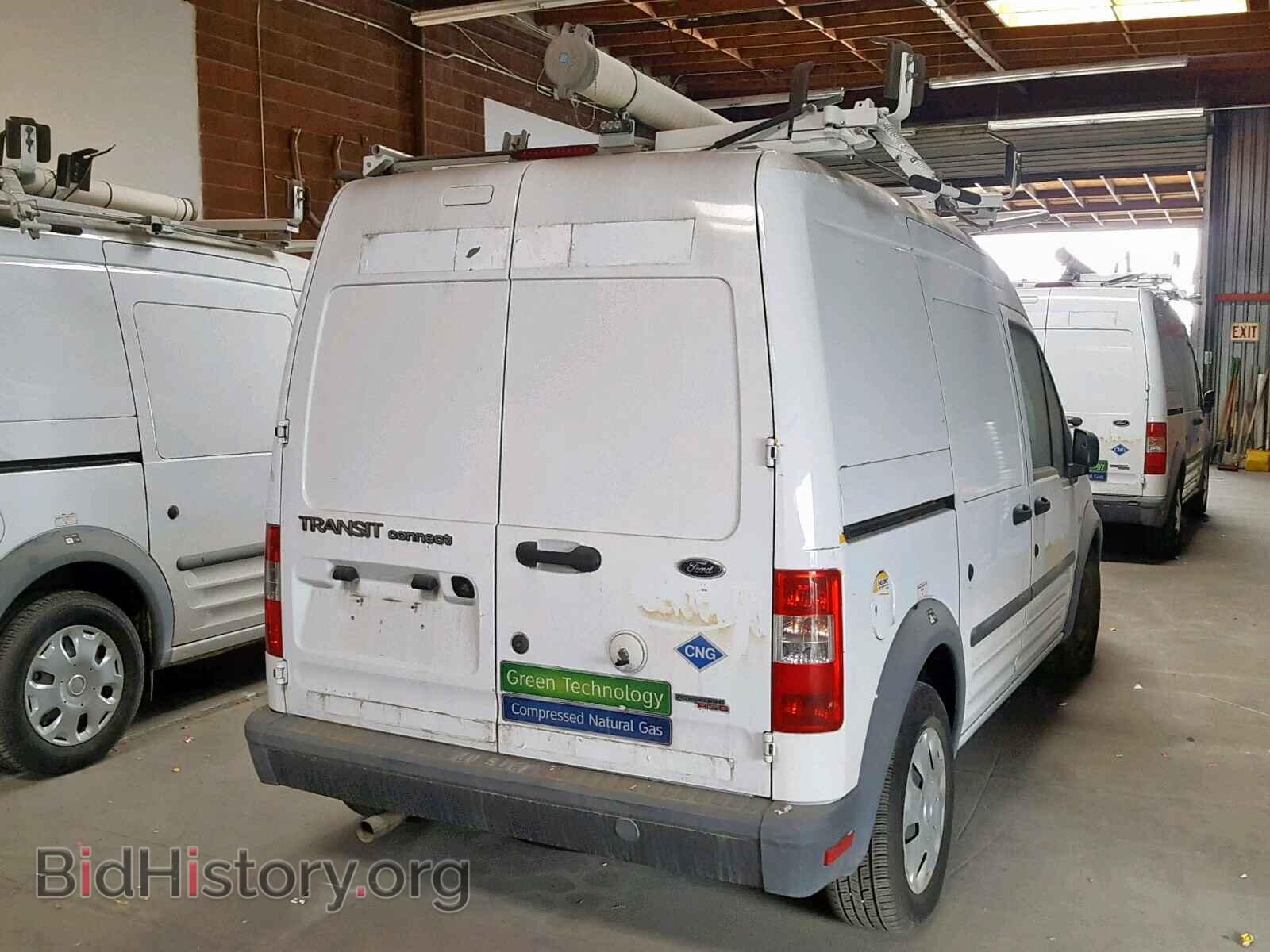2012 FORD TRANSIT CO - VIN: NM0LS7AN1CT083156 - Фото 4