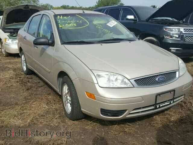 Фотография 1FAFP34N87W254890 - FORD FOCUS 2007