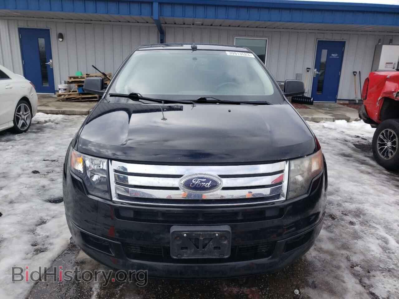 2009 FORD EDGE - VIN: 2FMDK40C89BB05258 - Фото 5
