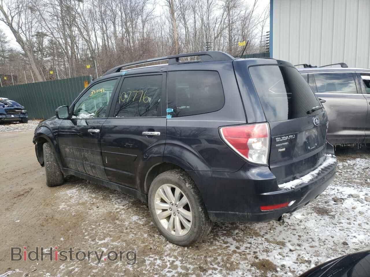 2012 SUBARU FORESTER - VIN: JF2SHADC1CH463364 - Фото 3