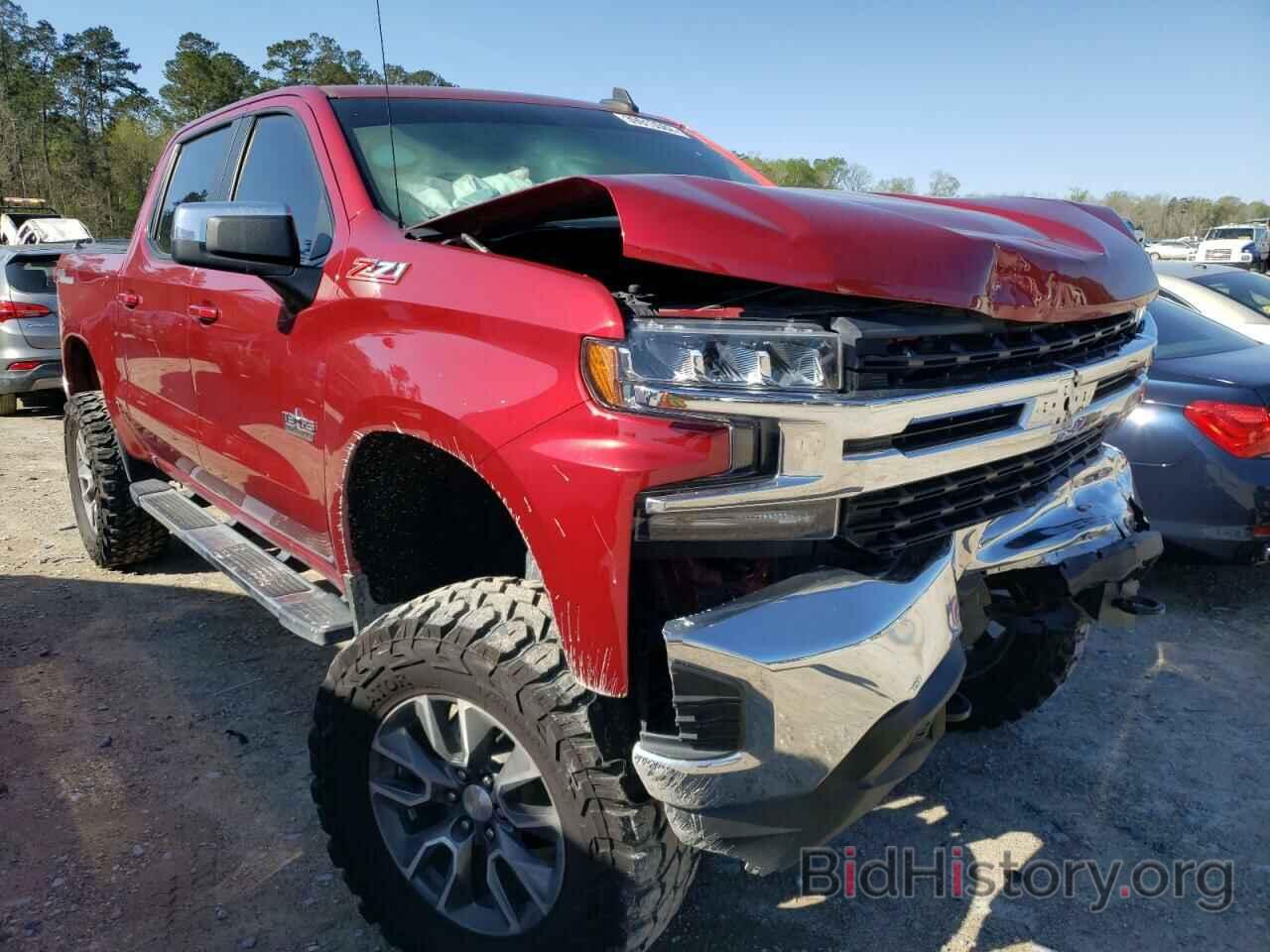 Photo 3GCUYDED8KG118826 - CHEVROLET SILVERADO 2019