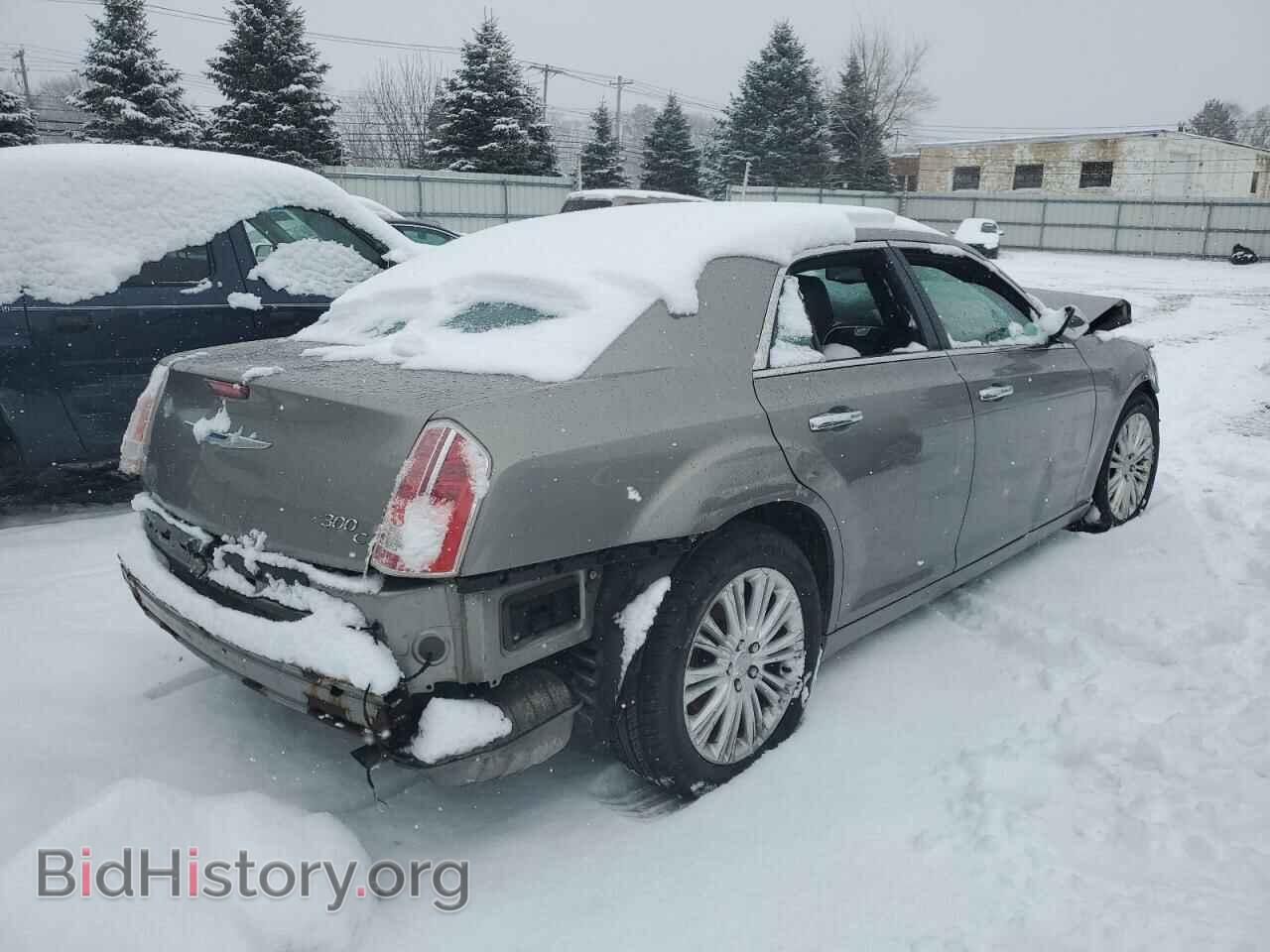 2014 CHRYSLER 300 - VIN: 2C3CCAKG0EH260331 - Фото 3
