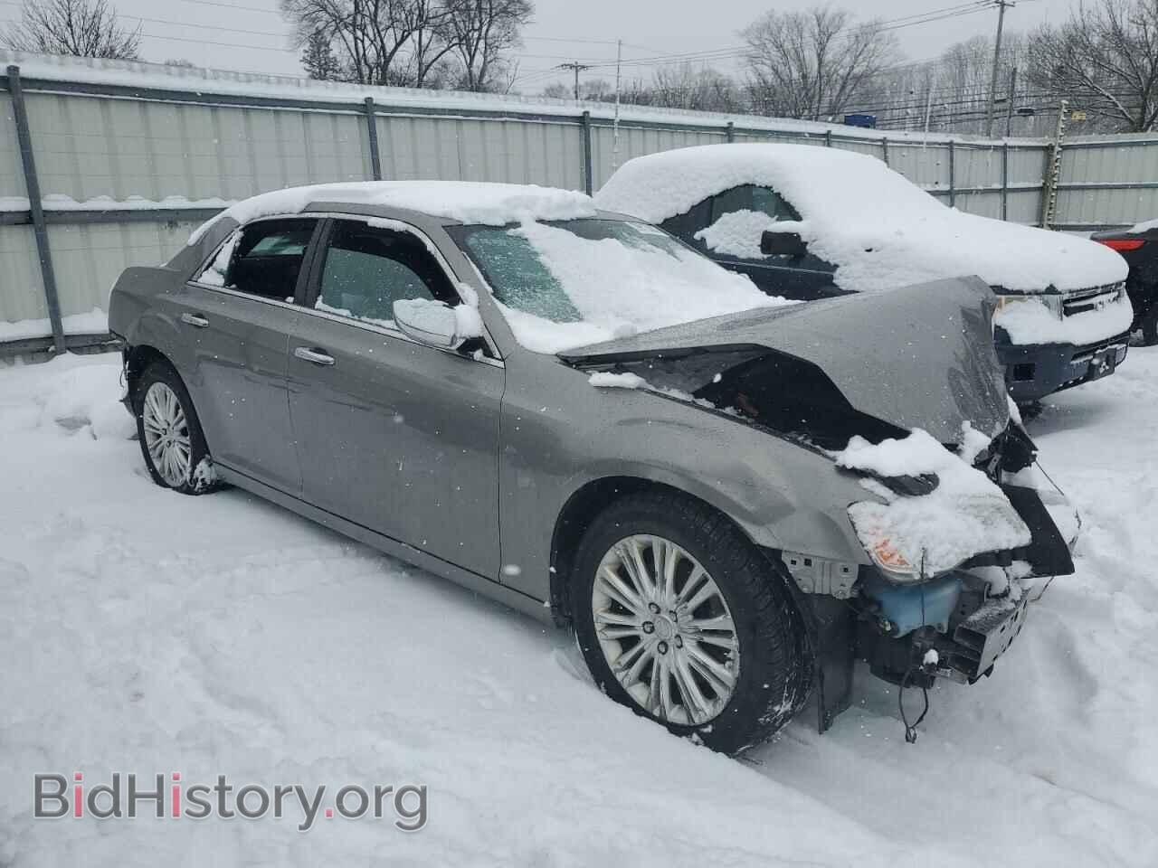 2014 CHRYSLER 300 - VIN: 2C3CCAKG0EH260331 - Фото 4