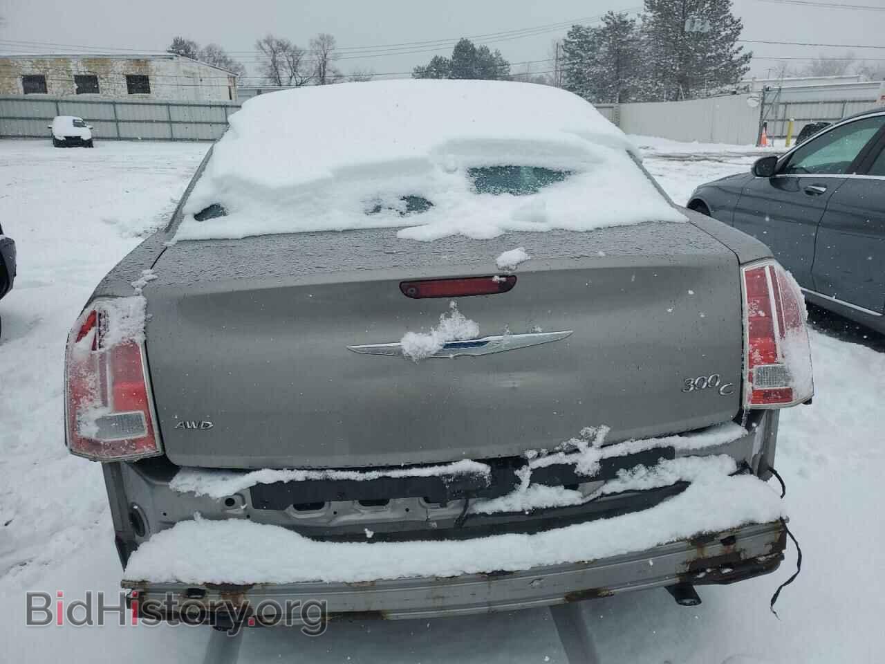 2014 CHRYSLER 300 - VIN: 2C3CCAKG0EH260331 - Фото 6