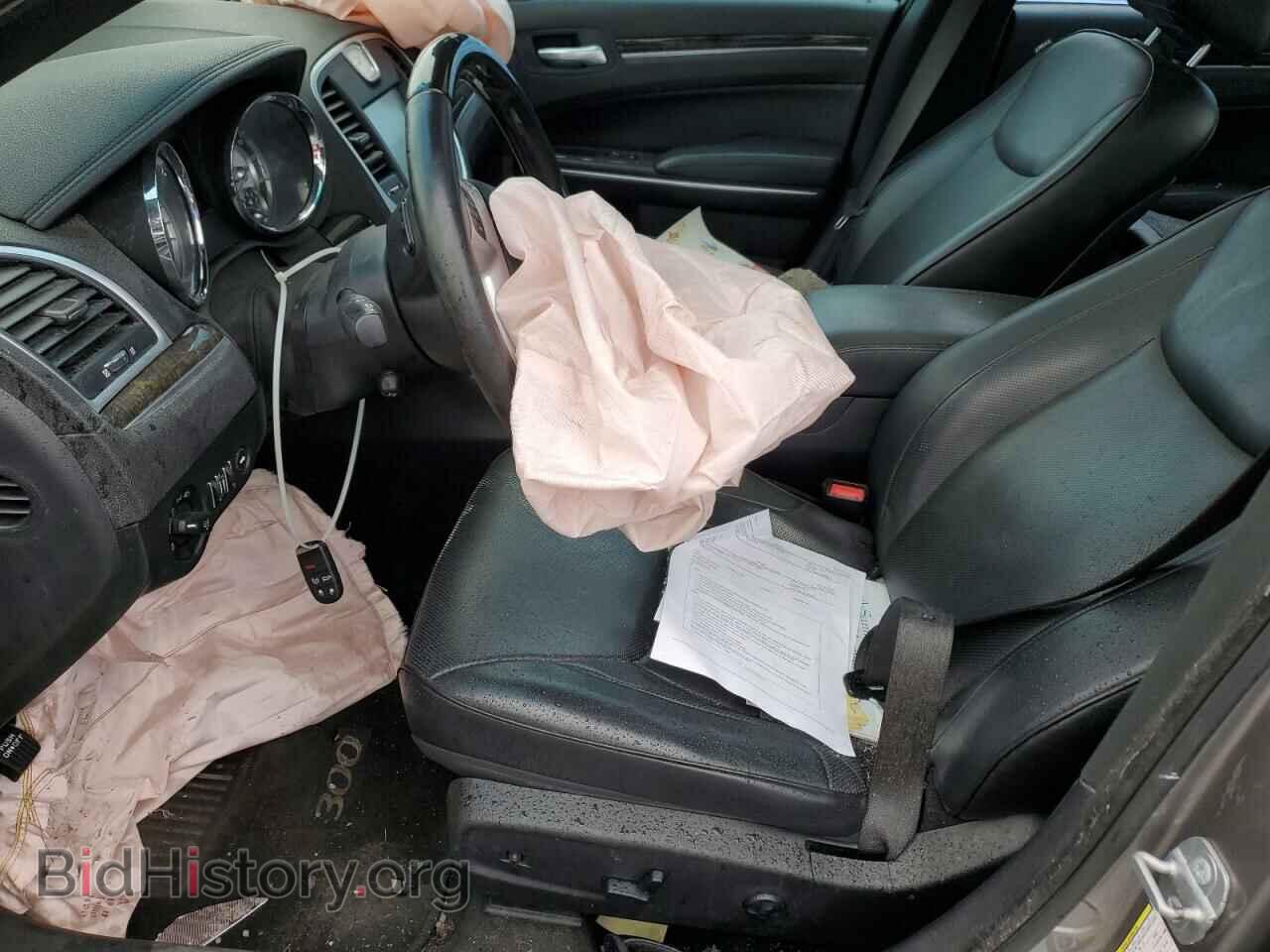 2014 CHRYSLER 300 - VIN: 2C3CCAKG0EH260331 - Фото 7