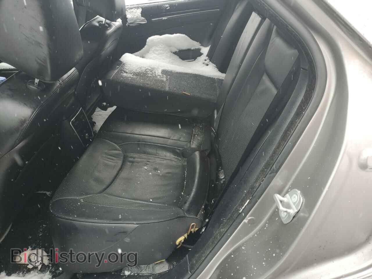 2014 CHRYSLER 300 - VIN: 2C3CCAKG0EH260331 - Фото 10
