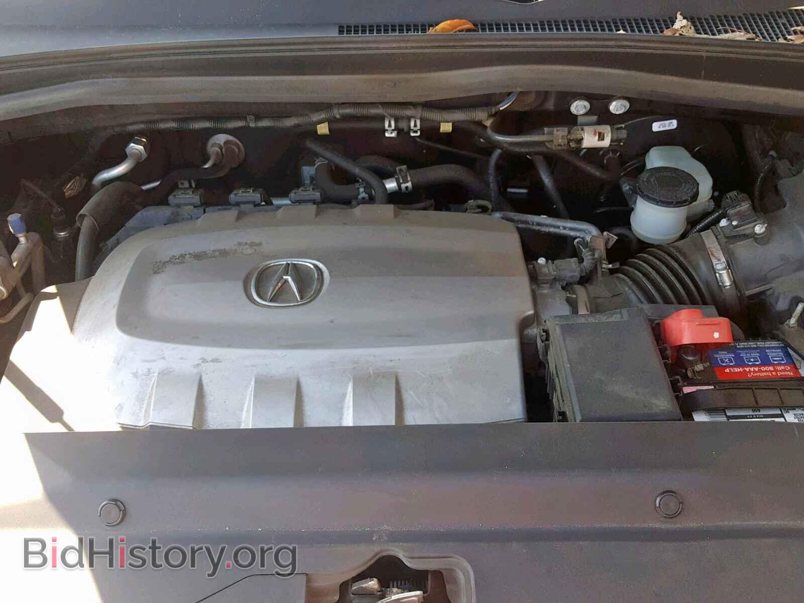 2012 ACURA MDX - VIN: 2HNYD2H29CH536626 - Фото 7