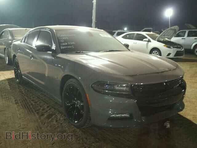 Фотография 2C3CDXCTXHH655696 - DODGE CHARGER 2017