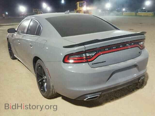 2017 DODGE CHARGER - VIN: 2C3CDXCTXHH655696 - Фото 3