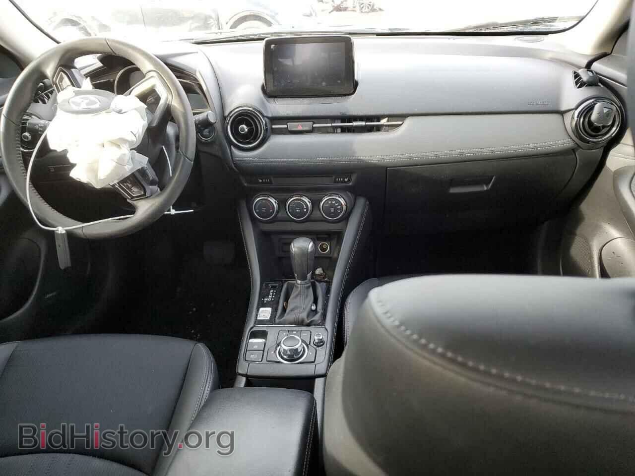 2019 MAZDA CX-3 - VIN: JM1DKFC70K1460974 - Фото 8