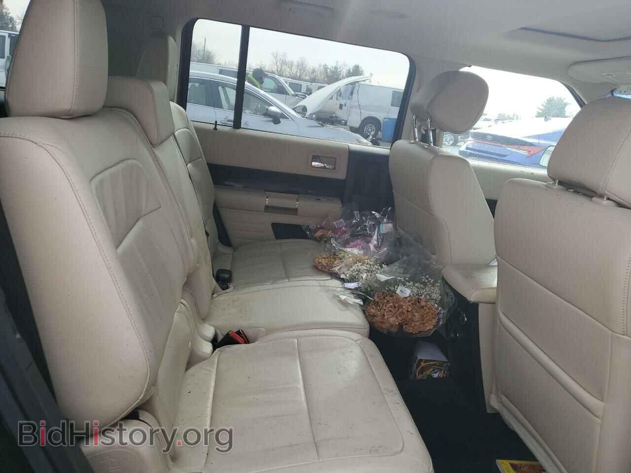 2018 FORD FLEX - VIN: 2FMHK6C84JBA11502 - Фото 10