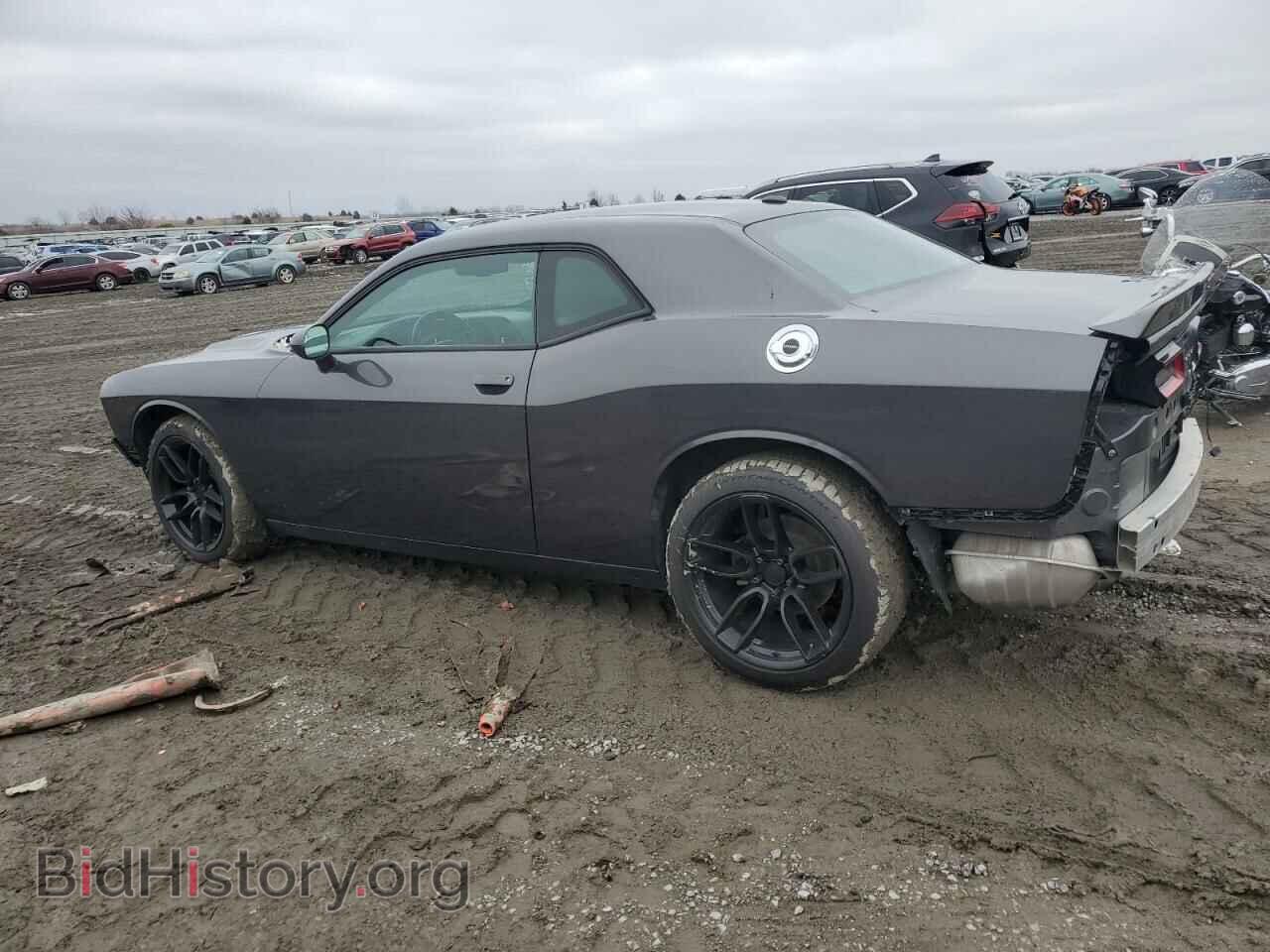 2019 DODGE CHALLENGER - VIN: 2C3CDZAG5KH759568 - Фото 2