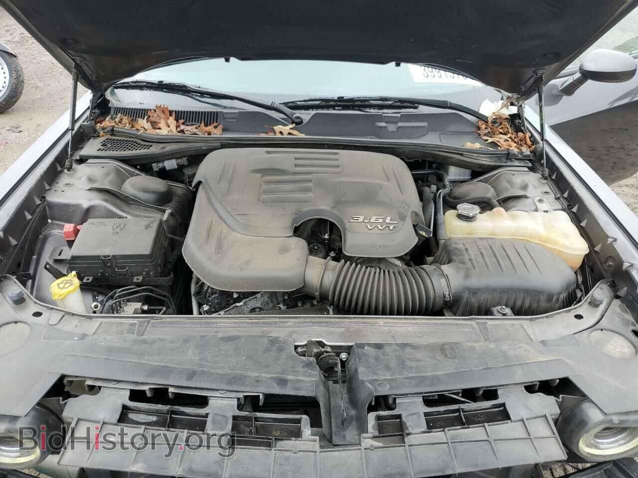 2019 DODGE CHALLENGER - VIN: 2C3CDZAG5KH759568 - Фото 11