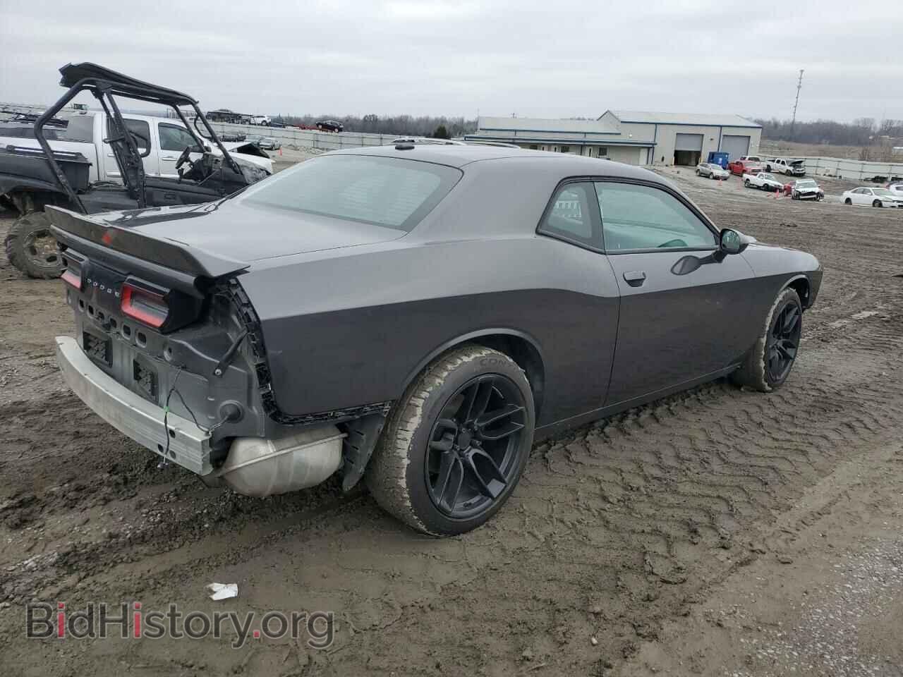 2019 DODGE CHALLENGER - VIN: 2C3CDZAG5KH759568 - Фото 3