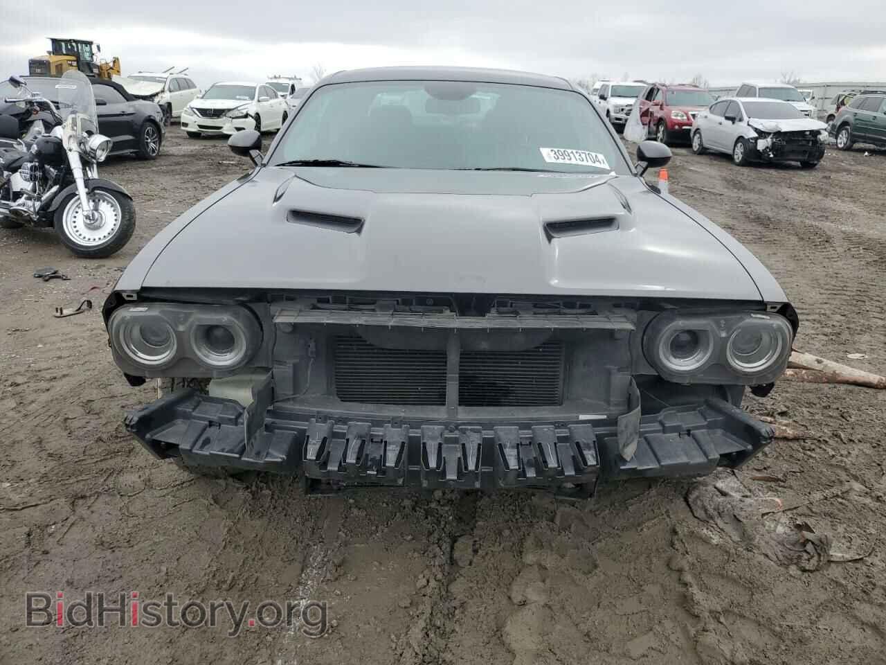 2019 DODGE CHALLENGER - VIN: 2C3CDZAG5KH759568 - Фото 5