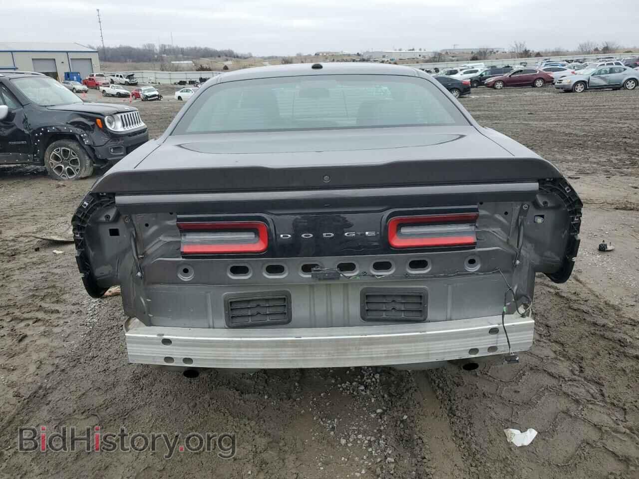2019 DODGE CHALLENGER - VIN: 2C3CDZAG5KH759568 - Фото 6