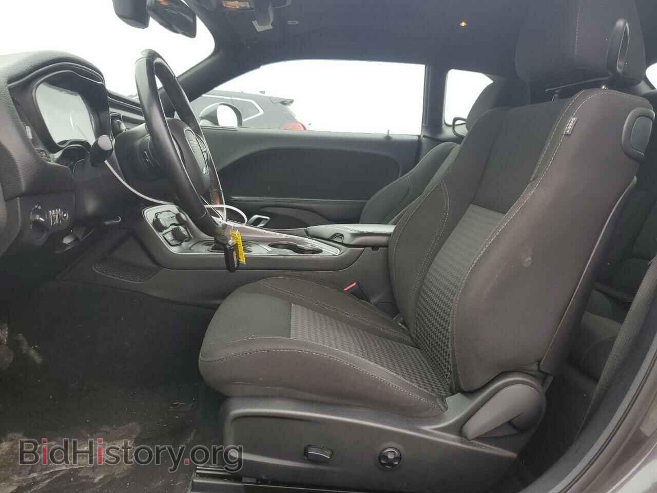 2019 DODGE CHALLENGER - VIN: 2C3CDZAG5KH759568 - Фото 7