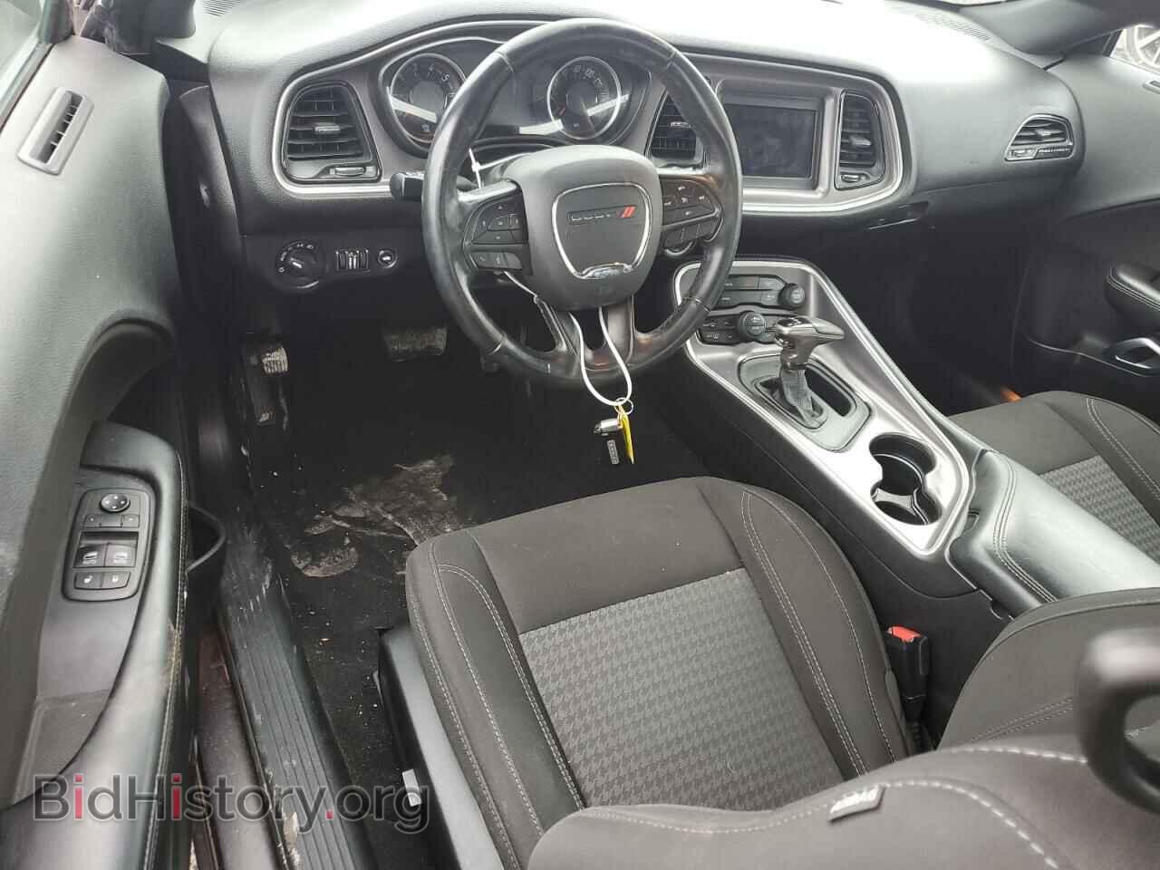 2019 DODGE CHALLENGER - VIN: 2C3CDZAG5KH759568 - Фото 8
