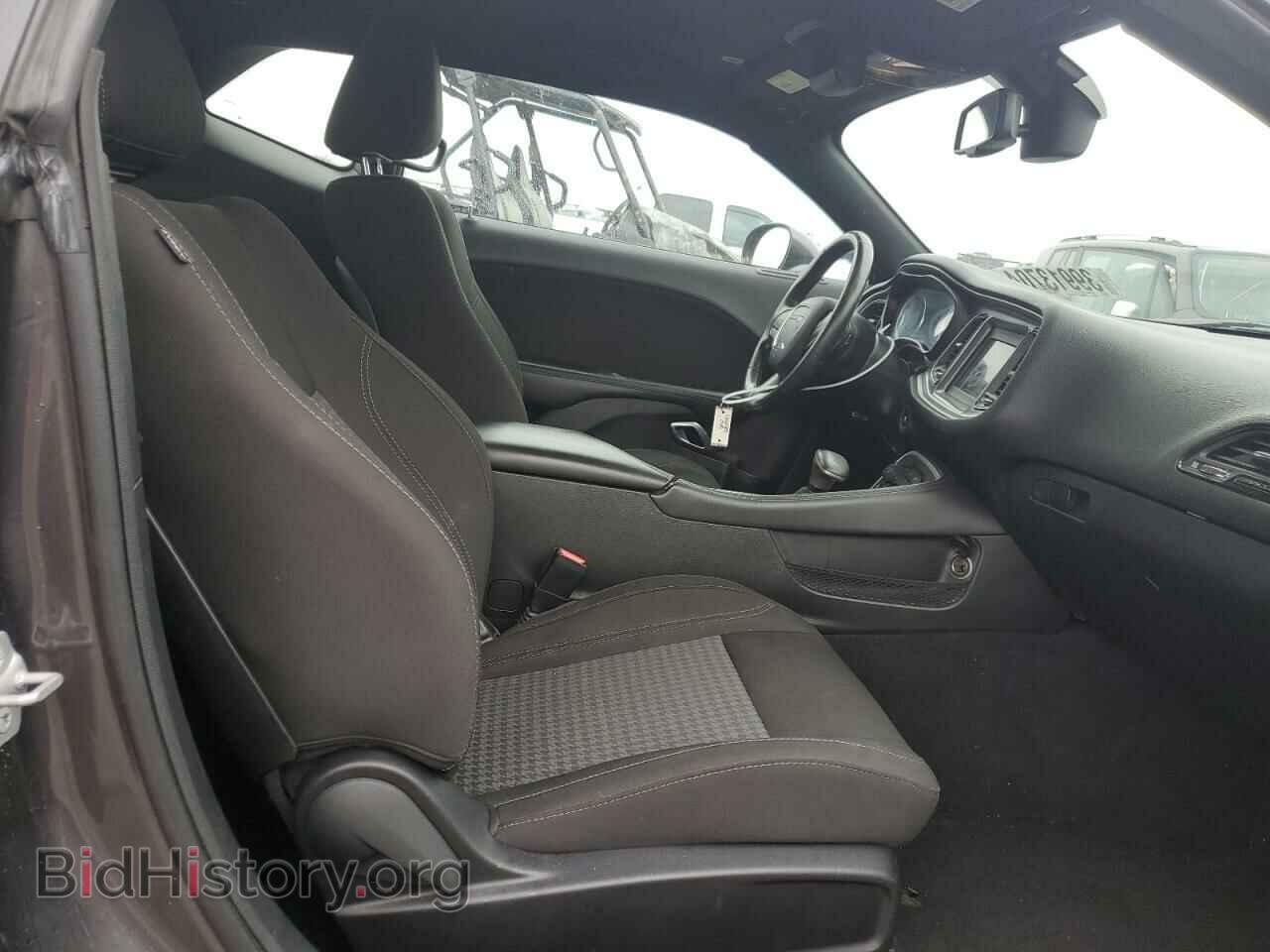 2019 DODGE CHALLENGER - VIN: 2C3CDZAG5KH759568 - Фото 10