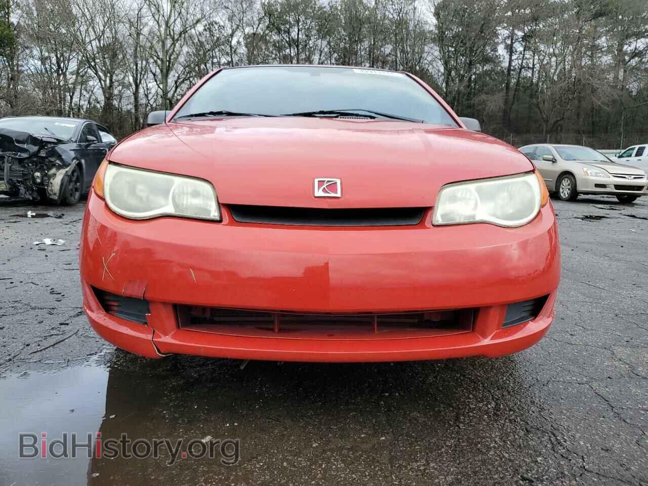 2007 SATURN ION - VIN: 1G8AN15FX7Z192973 - Фото 5