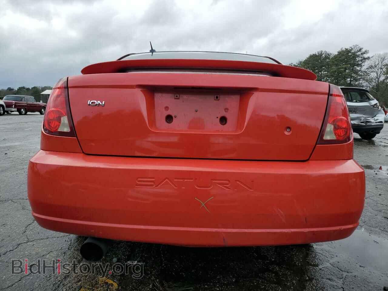 2007 SATURN ION - VIN: 1G8AN15FX7Z192973 - Фото 6