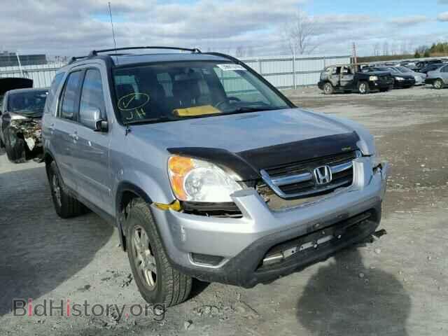 Фотография JHLRD78963C814909 - HONDA CRV 2003
