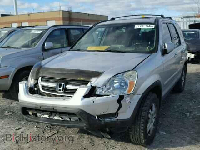 2003 HONDA CRV - VIN: JHLRD78963C814909 - Фото 2