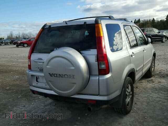 2003 HONDA CRV - VIN: JHLRD78963C814909 - Фото 4