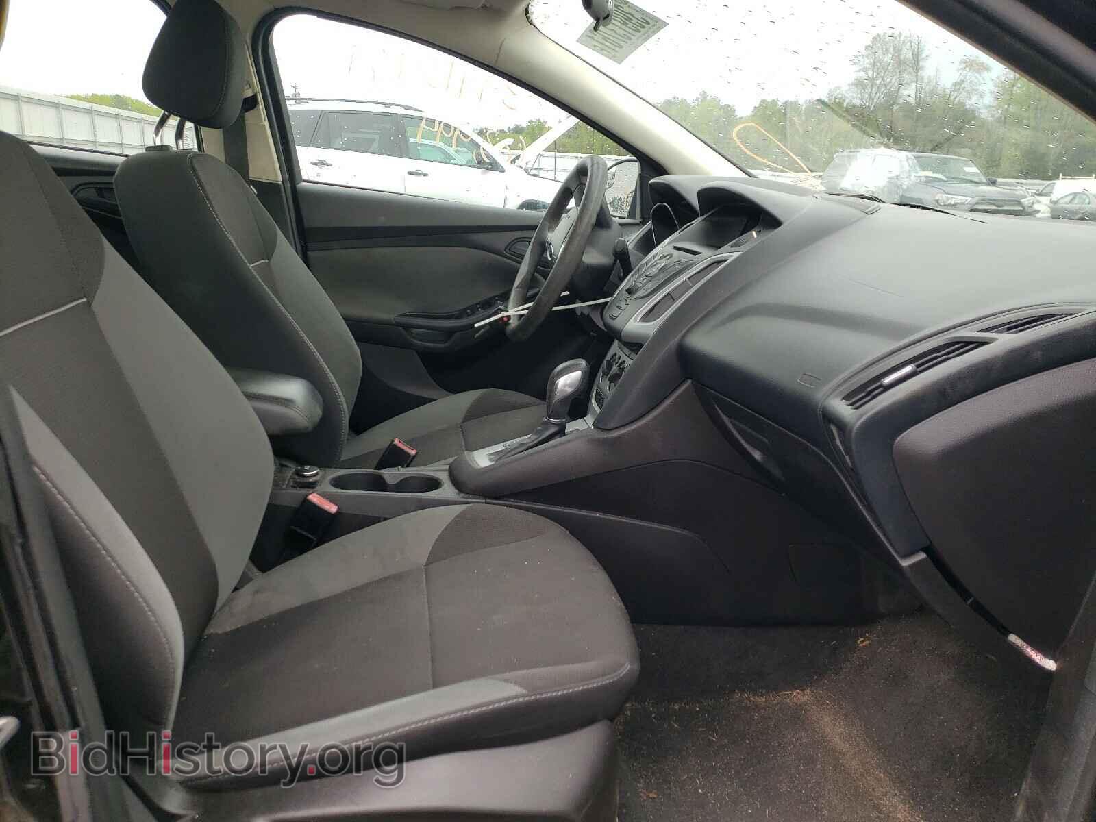 2012 FORD FOCUS - VIN: 1FAHP3F24CL151411 - Фото 5