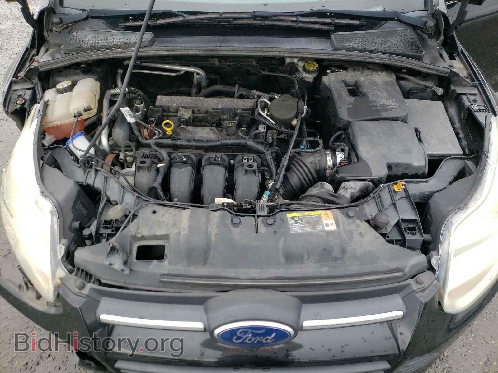 2012 FORD FOCUS - VIN: 1FAHP3F24CL151411 - Фото 7
