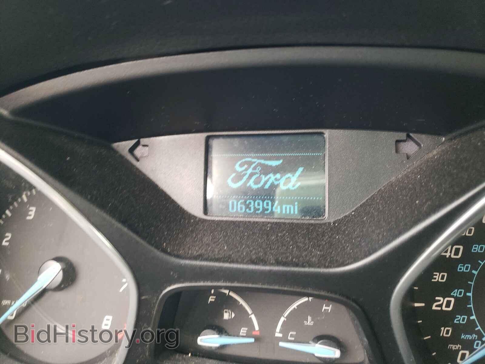 2012 FORD FOCUS - VIN: 1FAHP3F24CL151411 - Фото 8