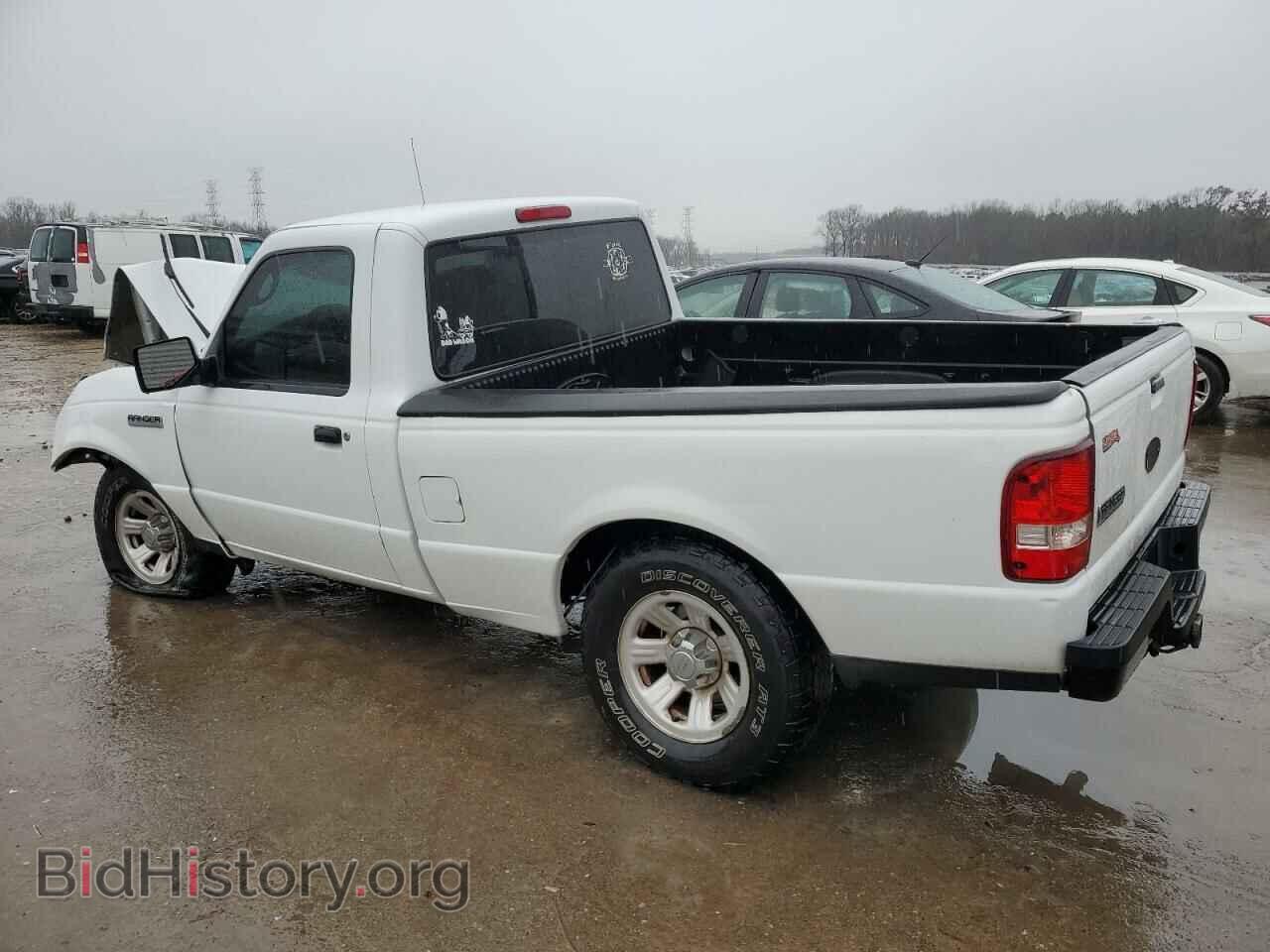 2010 FORD RANGER - VIN: 1FTKR1AD2APA06395 - Фото 2