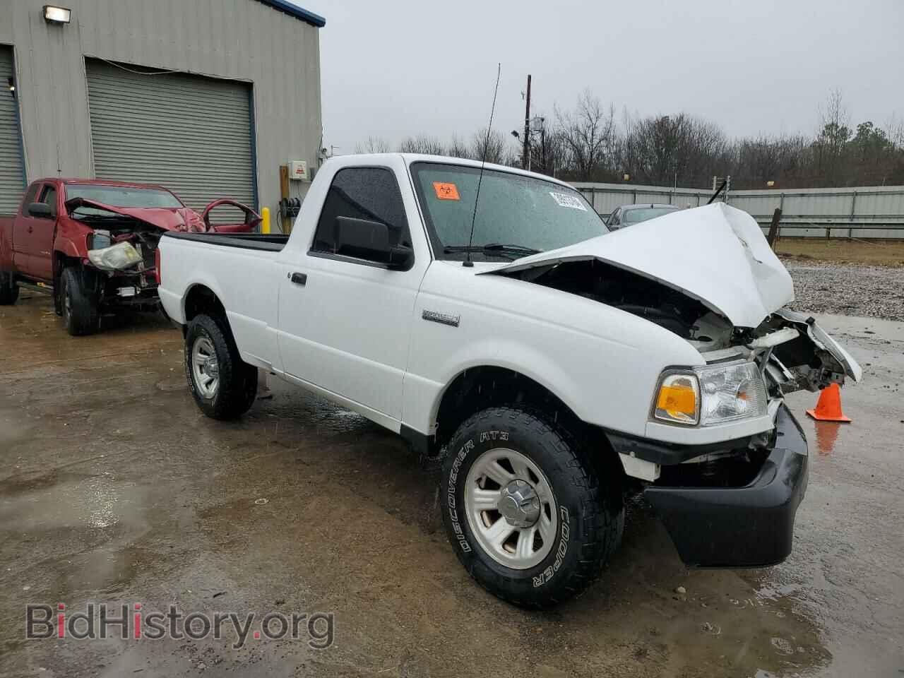 2010 FORD RANGER - VIN: 1FTKR1AD2APA06395 - Фото 4