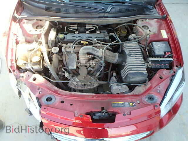 2004 CHRYSLER SEBRING - VIN: 1C3EL46X84N228141 - Фото 7