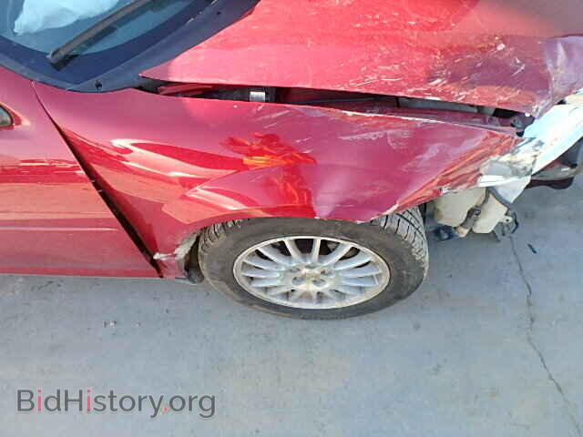 2004 CHRYSLER SEBRING - VIN: 1C3EL46X84N228141 - Фото 9