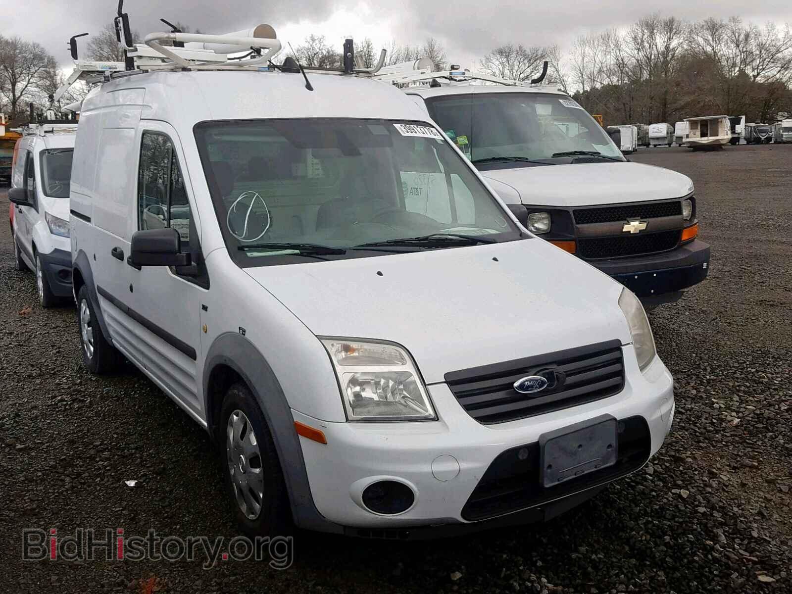 Photo NM0LS7BN9DT135259 - FORD TRANSIT CO 2013