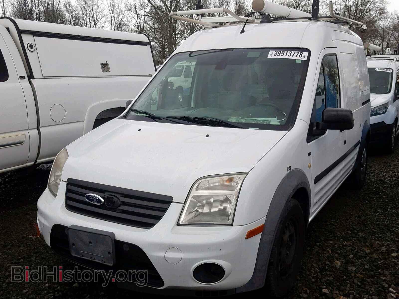 2013 FORD TRANSIT CO - VIN: NM0LS7BN9DT135259 - Фото 2