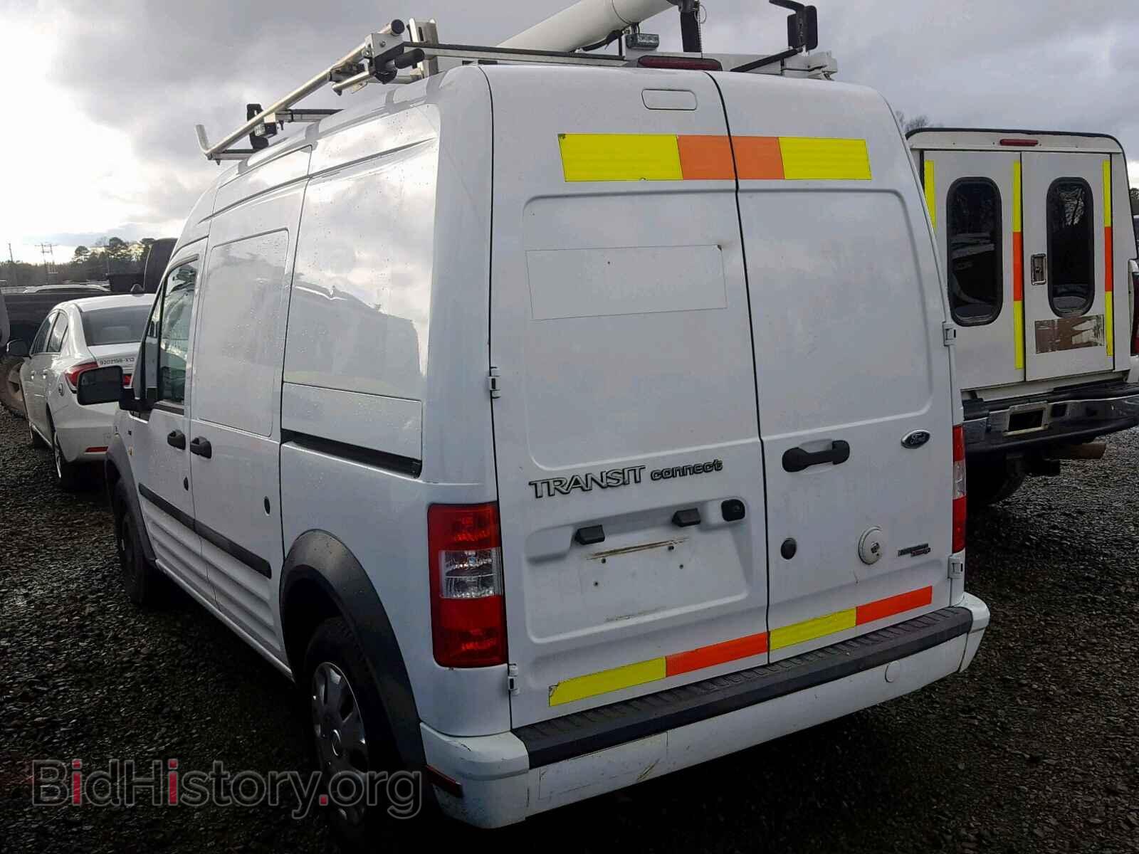 2013 FORD TRANSIT CO - VIN: NM0LS7BN9DT135259 - Фото 3