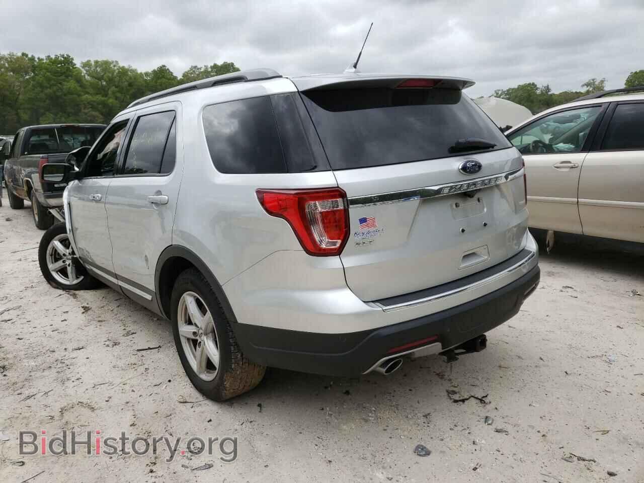 2018 FORD EXPLORER - VIN: 1FM5K7D81JGB15672 - Photo 3