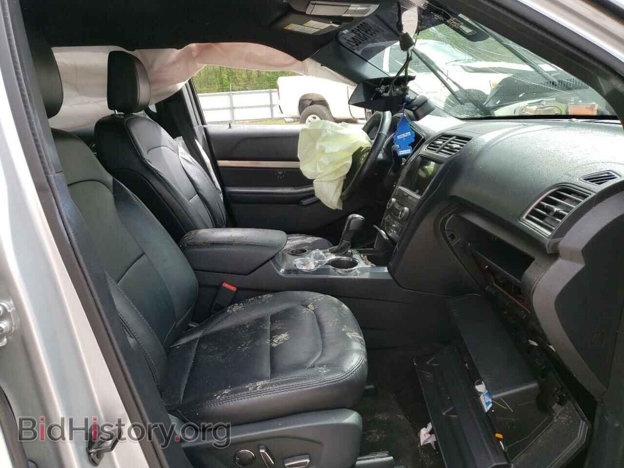 2018 FORD EXPLORER - VIN: 1FM5K7D81JGB15672 - Photo 5