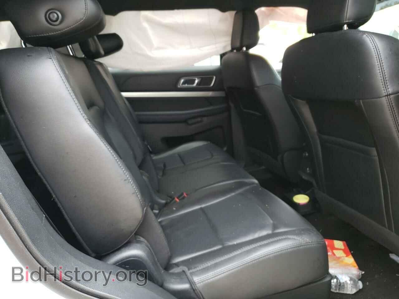 2018 FORD EXPLORER - VIN: 1FM5K7D81JGB15672 - Photo 6