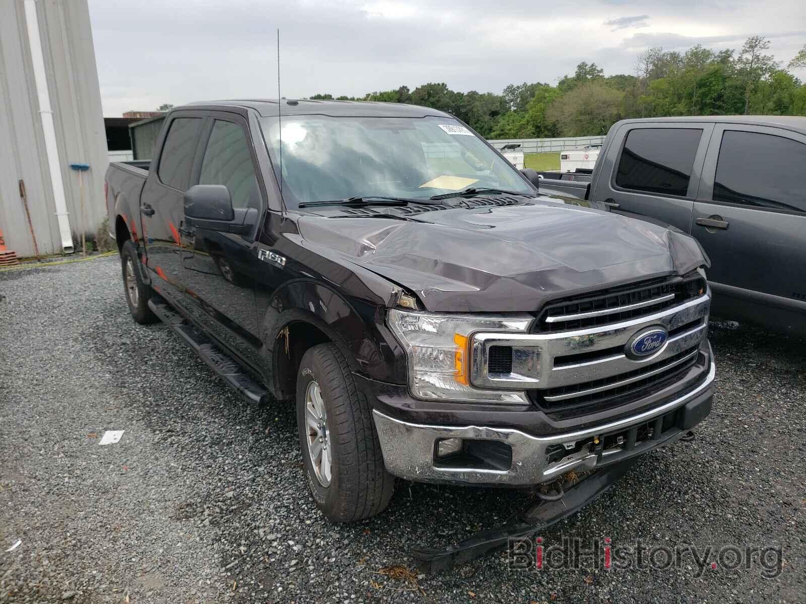 Photo 1FTEW1EP0JFB88260 - FORD F150 2018
