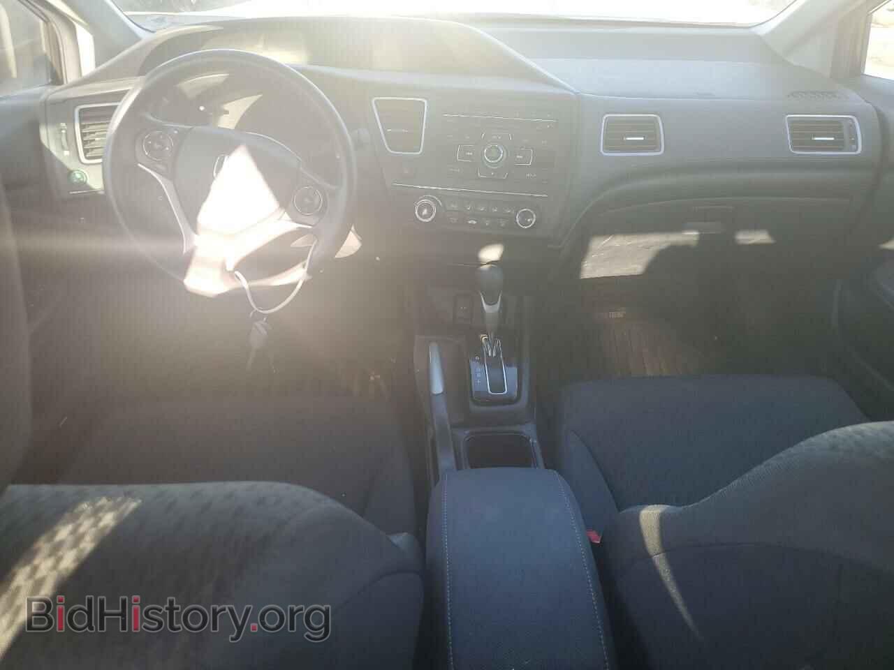 2014 HONDA CIVIC - VIN: 2HGFB2F59EH503906 - Фото 8