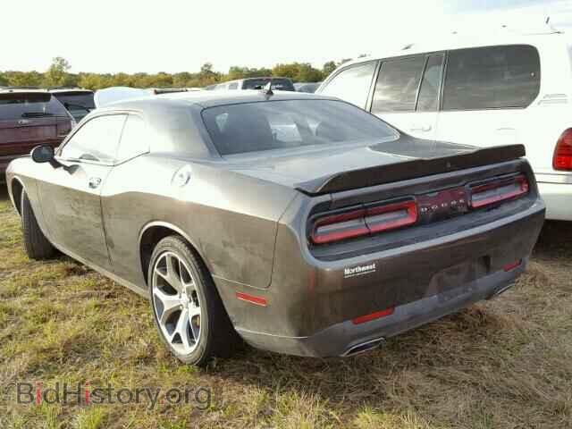 2016 DODGE CHALLENGER - VIN: 2C3CDZAG6GH145619 - Photo 3