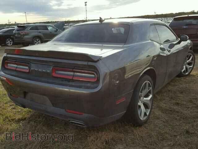 2016 DODGE CHALLENGER - VIN: 2C3CDZAG6GH145619 - Photo 4