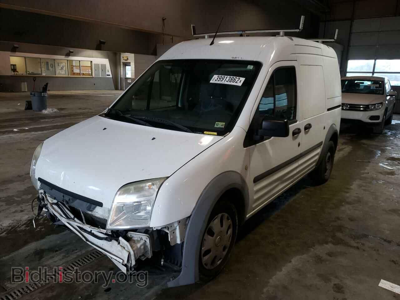 2013 FORD TRANSIT CO - VIN: NM0LS7AN3DT172583 - Photo 2
